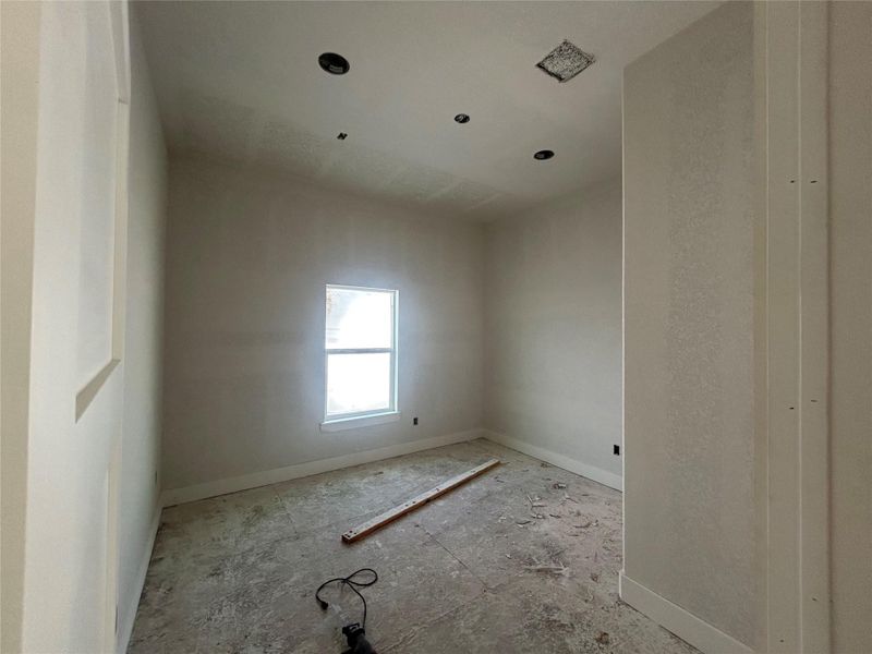 In-progress construction of a new home in , Cleveland, TX (Image 13).