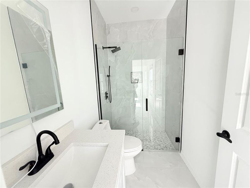 Furnished interior view inside a new home in , Punta Gorda (Image 7).