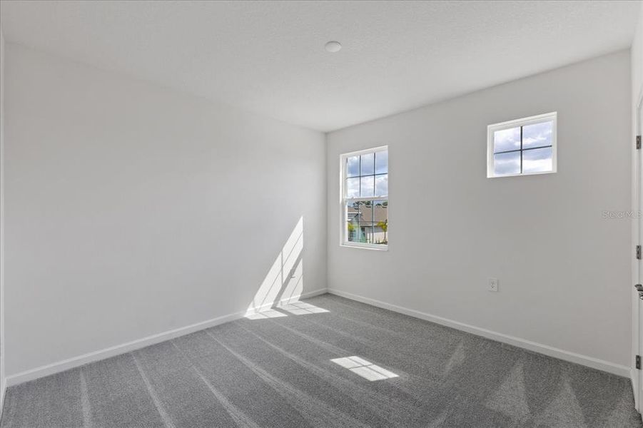 Spacious, unfurnished interior of a new home in , Venice (Image 10). Spacious, unfurnished interior of a new home in , Venice (Image 10).