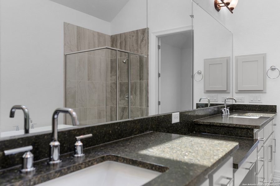 Close-up of interior finishes inside a home in Ranches at Creekside, Boerne (Image 14). Close-up of interior finishes inside a home in Ranches at Creekside, Boerne (Image 14).