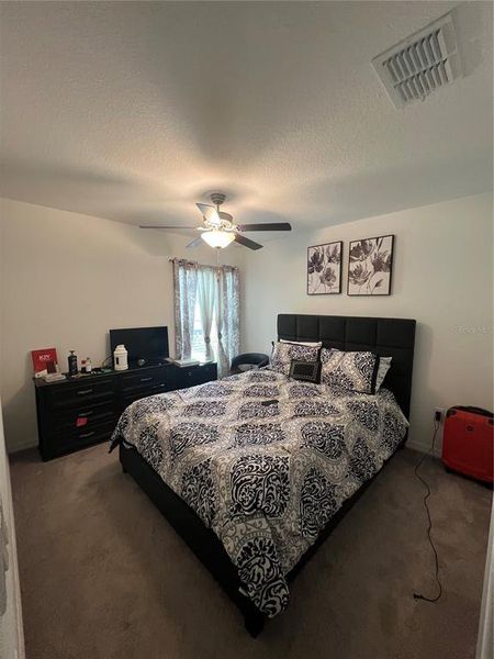 Furnished interior view inside a new home in North Park Isle, Plant City (Image 5).