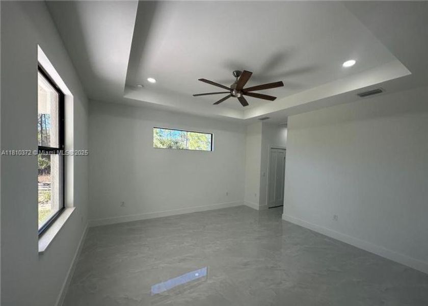 Spacious, unfurnished interior of a new home in , Lehigh Acres (Image 6). Spacious, unfurnished interior of a new home in , Lehigh Acres (Image 6).