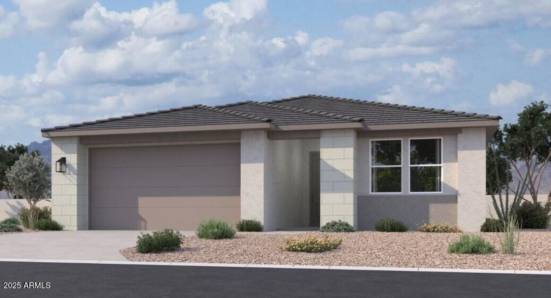 Elevation Rendering Elevation Rendering