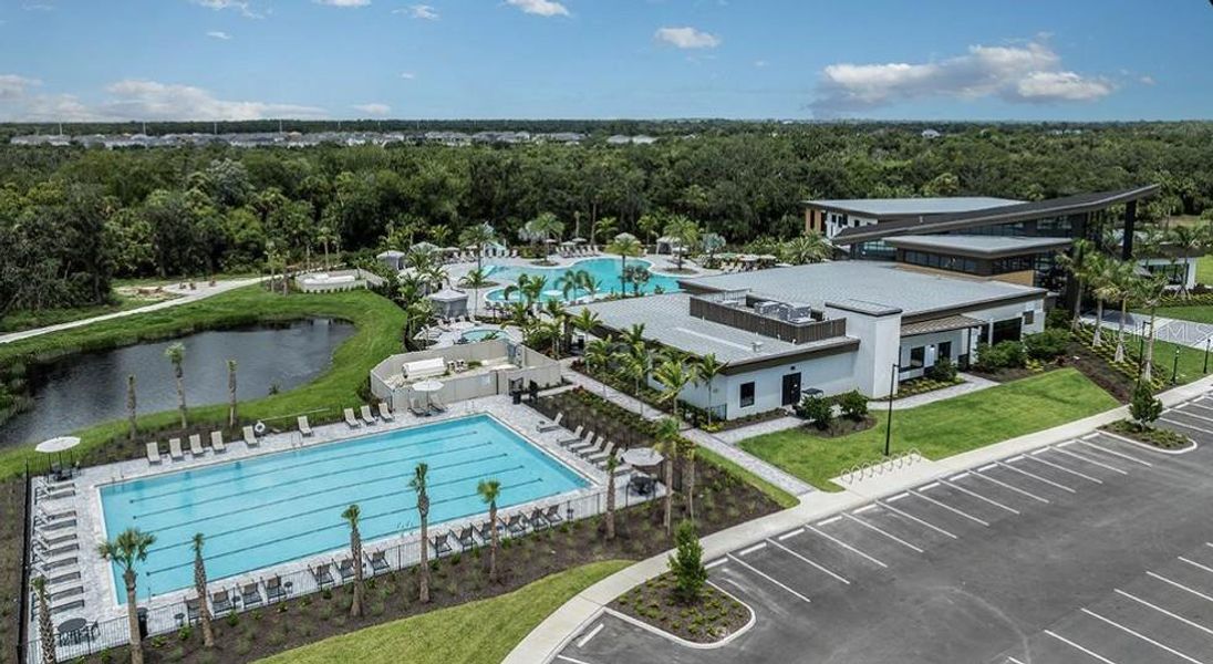 Community amenities in Skye Ranch Community Group Page, Sarasota (Image 18).