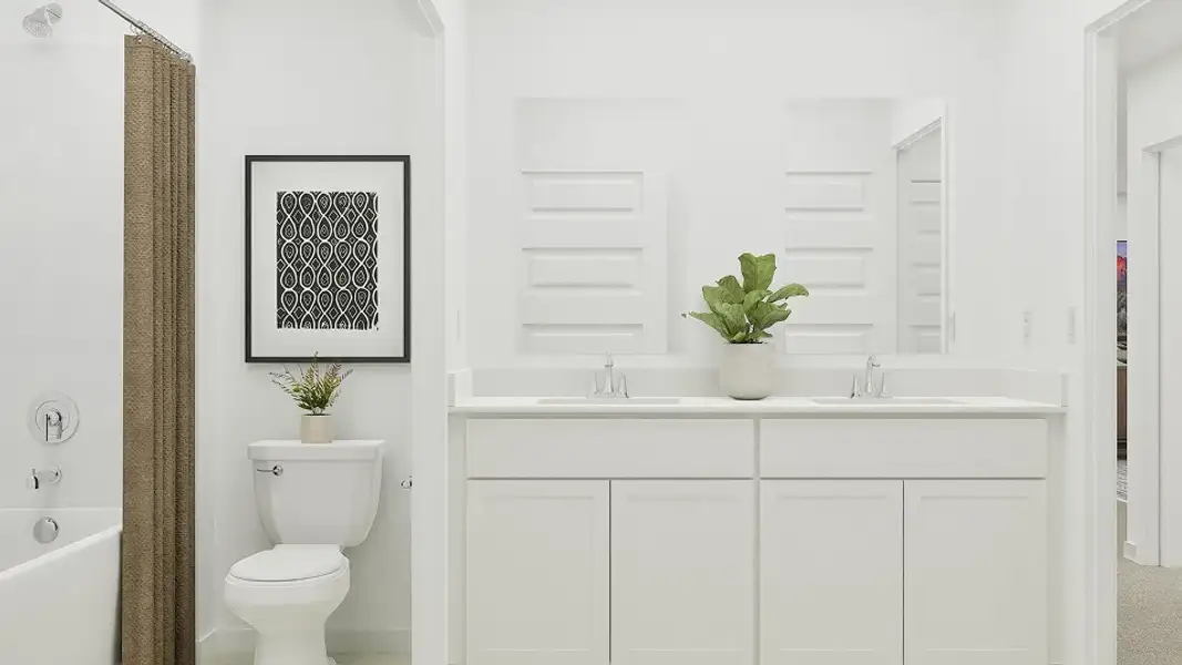 West Core N204 Magnolia Bath2 F2 Base2 West Core N204 Magnolia Bath2 F2 Base2