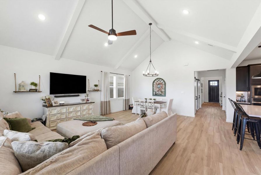 Love the Tall Ceilings! Love the Tall Ceilings!