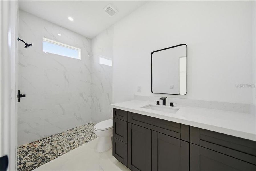 Furnished interior view inside a new home in , Avon Park (Image 3).