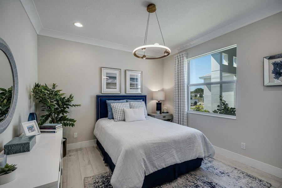 Bed 2 | Beacon Model Bed 2 | Beacon Model