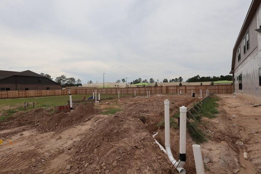 Every foundation at DWH is engineered and it’s inspected three times! We do not do “batch” testing. Rest easy knowing your foundation comes with a 10 year warranty. Every foundation at DWH is engineered and it’s inspected three times! We do not do “batch” testing. Rest easy knowing your foundation comes with a 10 year warranty.