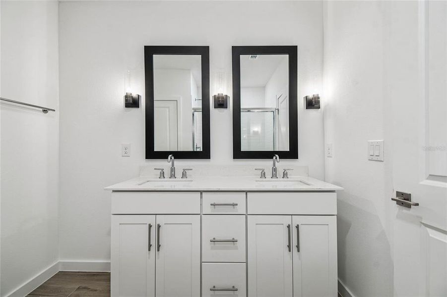 Furnished interior view inside a new home in , Citrus Springs (Image 7). Furnished interior view inside a new home in , Citrus Springs (Image 7).