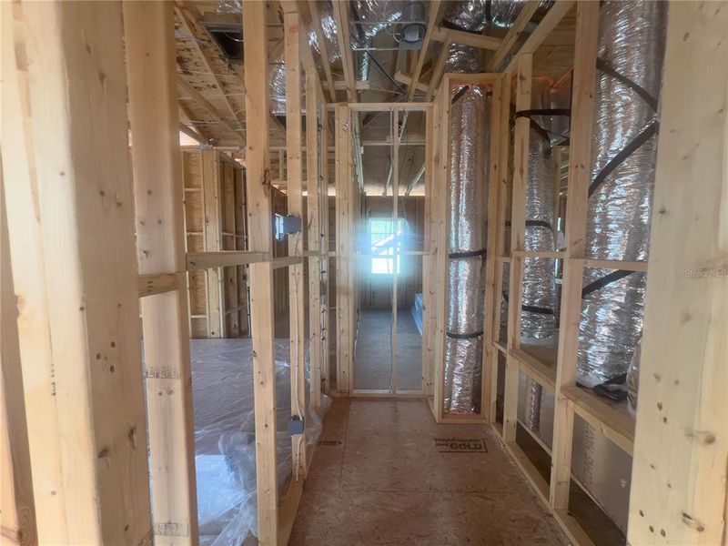 In-progress construction of a new home in , St. Petersburg, FL (Image 57). In-progress construction of a new home in , St. Petersburg, FL (Image 57).