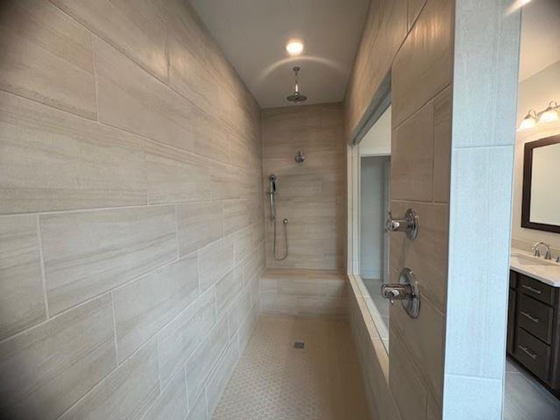 Spacious, unfurnished interior of a new home in Millcroft Townhomes, Buford (Image 29).