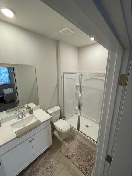 Furnished interior view inside a new home in , Dawsonville (Image 6). Furnished interior view inside a new home in , Dawsonville (Image 6).