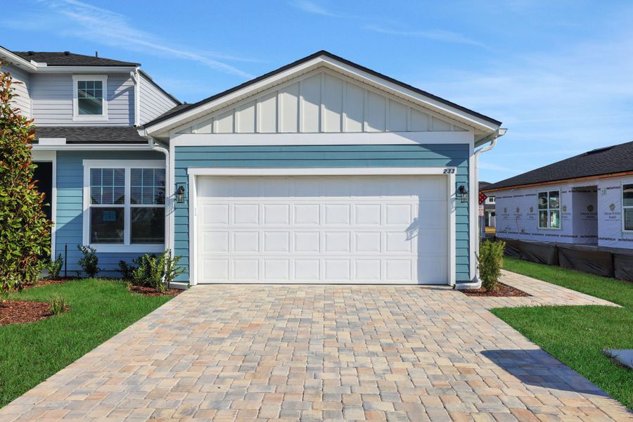 New Home in St Augustine, FL.  - Slide 2