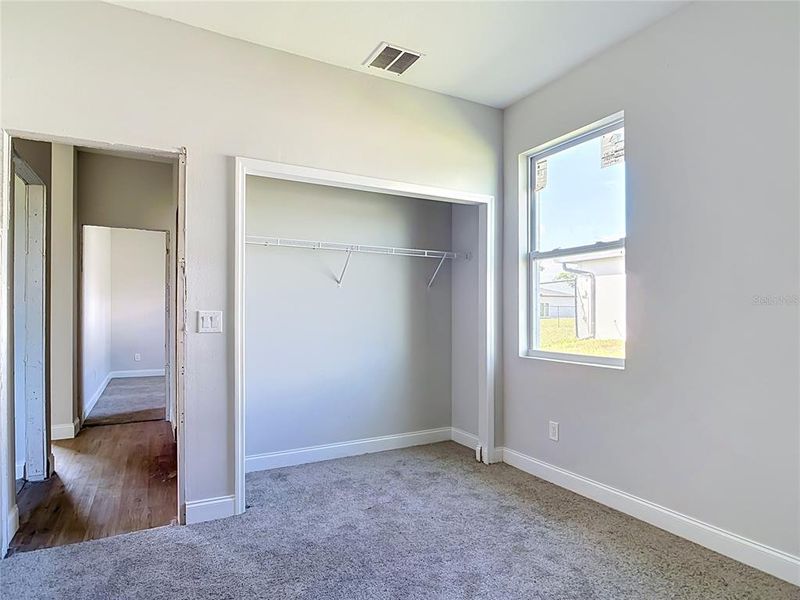 Spacious, unfurnished interior of a new home in , Port Charlotte (Image 31). Spacious, unfurnished interior of a new home in , Port Charlotte (Image 31).