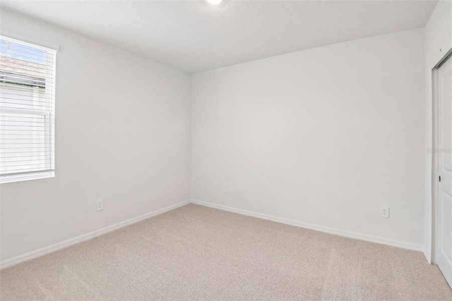 Spacious, unfurnished interior of a new home in Two Rivers - Classic Series, Zephyrhills (Image 30).