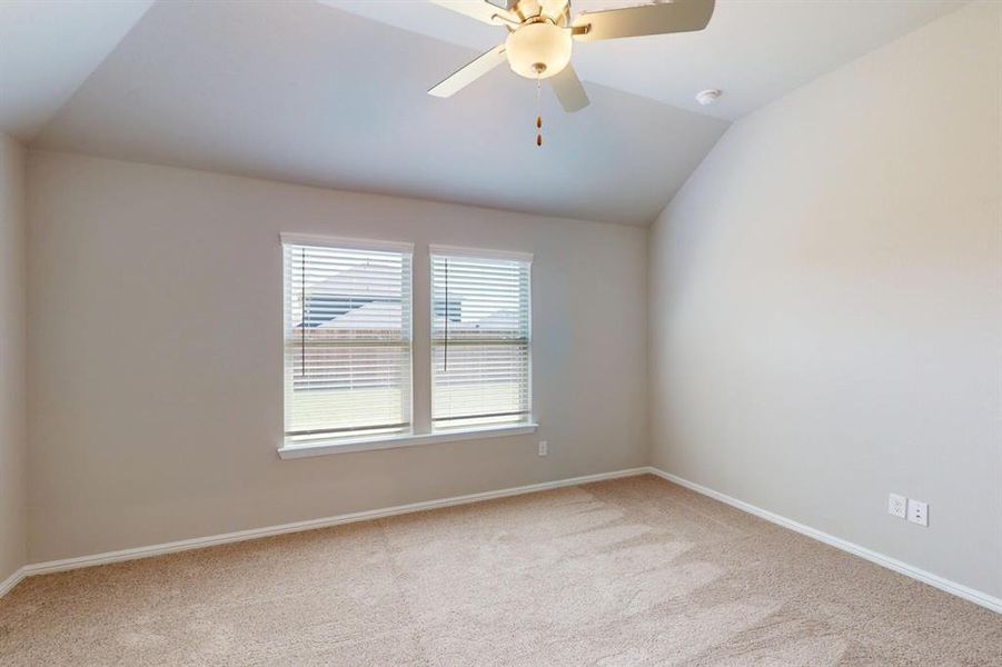 Spacious, unfurnished interior of a new home in Sagebrook, Argyle (Image 24). Spacious, unfurnished interior of a new home in Sagebrook, Argyle (Image 24).