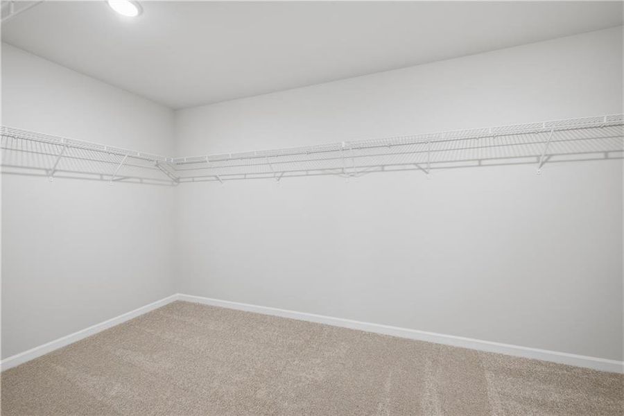 Spacious, unfurnished interior of a new home in , Lawrenceville (Image 28).