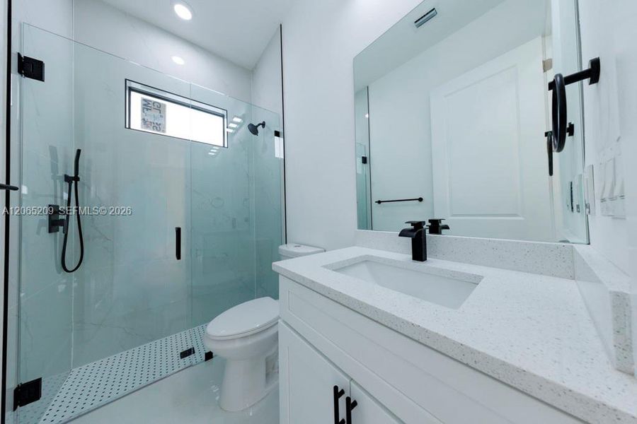 Furnished interior view inside a new home in , Lehigh Acres (Image 12).