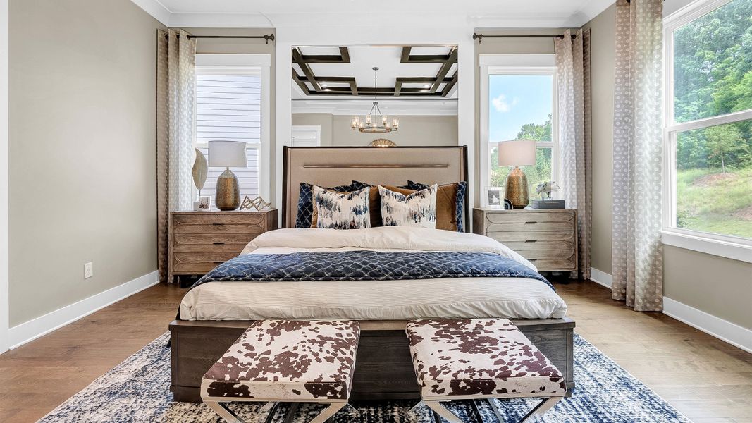 Owner's Suite | Model images form sister community