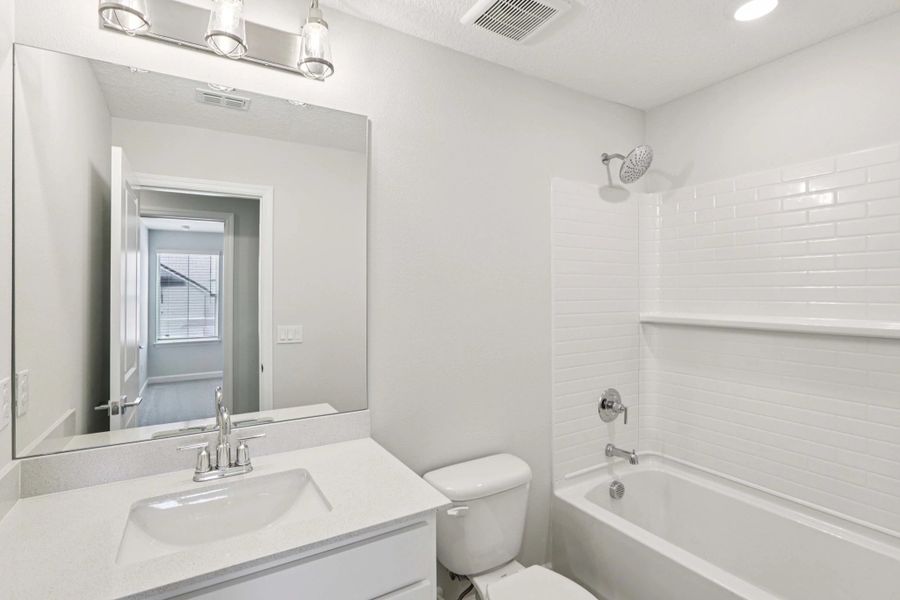Bathroom 2 - representative images