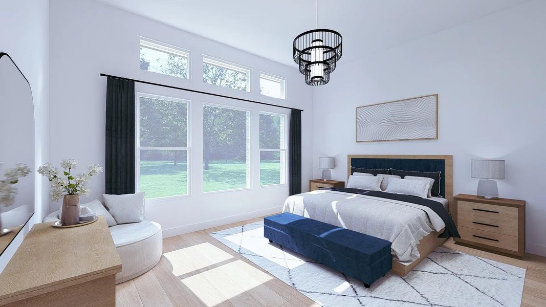 Sanford Primary Suite