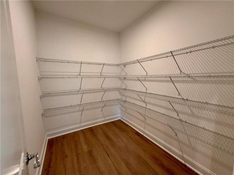 Spacious, unfurnished interior of a new home in Riversprings, Dacula (Image 31). Spacious, unfurnished interior of a new home in Riversprings, Dacula (Image 31).