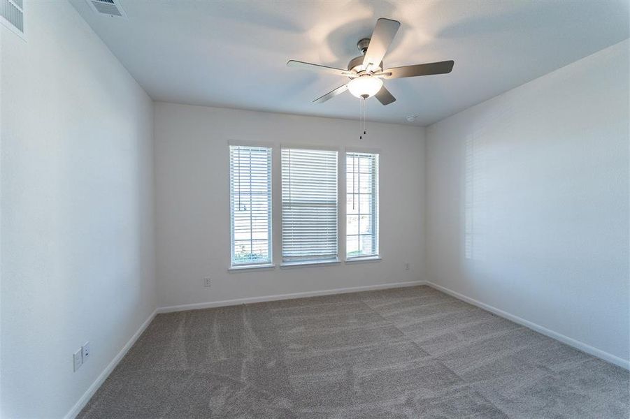 Spacious, unfurnished interior of a new home in Green Meadows, Celina (Image 19). Spacious, unfurnished interior of a new home in Green Meadows, Celina (Image 19).