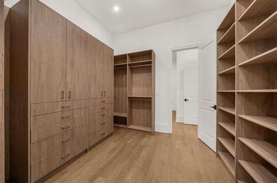Furnished interior view inside a new home in , Cumming (Image 11).