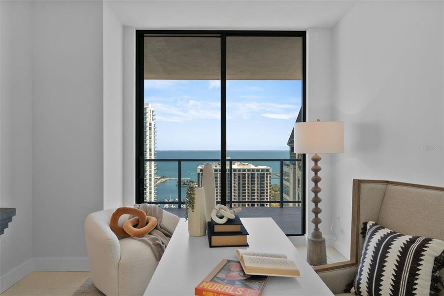 Furnished interior view inside a new home in , St. Petersburg (Image 6). Furnished interior view inside a new home in , St. Petersburg (Image 6).