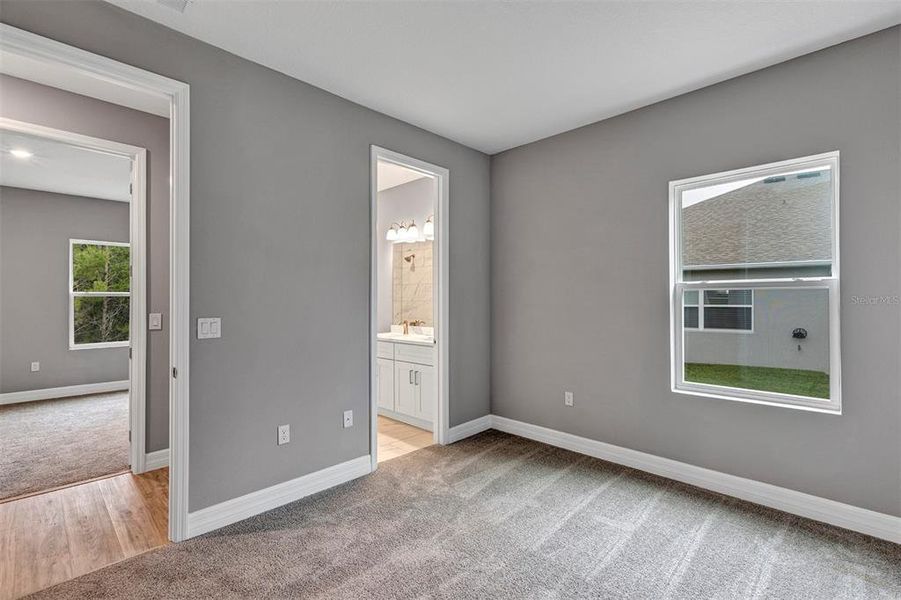 Spacious, unfurnished interior of a new home in , Homosassa (Image 30). Spacious, unfurnished interior of a new home in , Homosassa (Image 30).