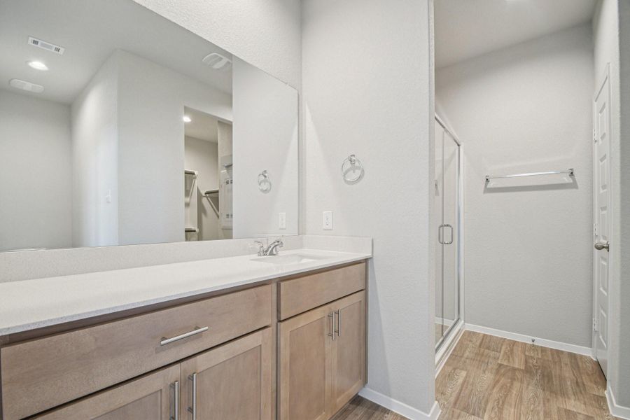 primary bathroom Representative photo