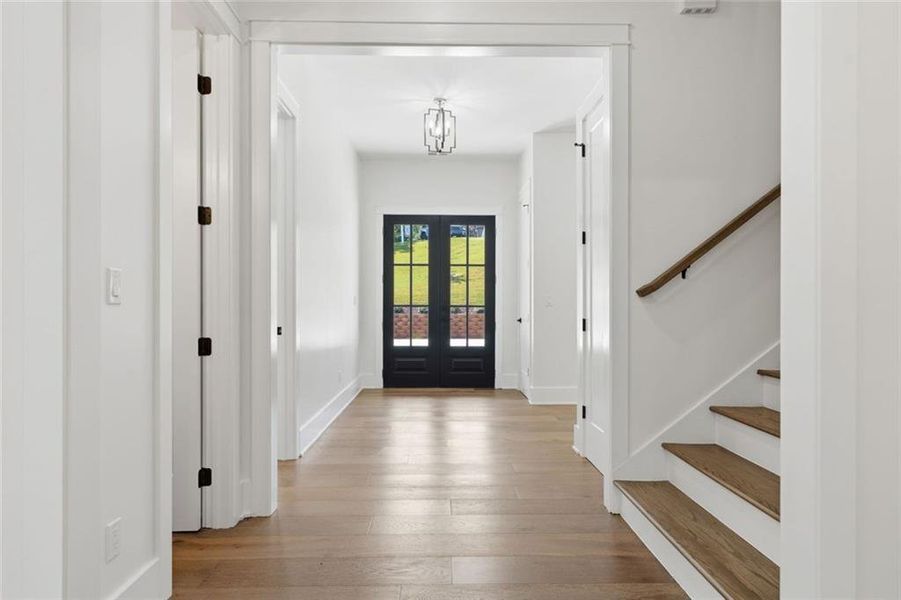 Spacious, unfurnished interior of a new home in , Ball Ground (Image 53).