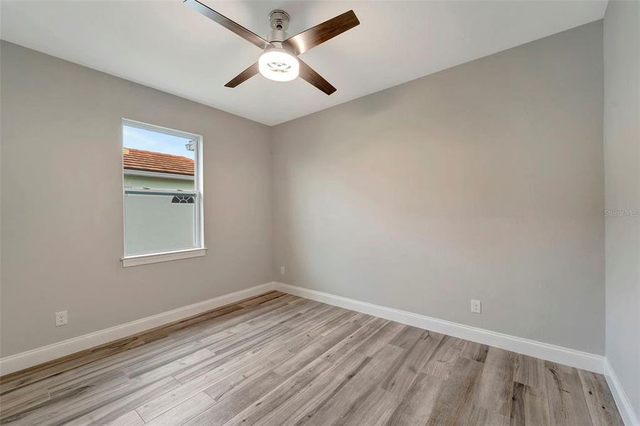 Spacious, unfurnished interior of a new home in , Port Charlotte (Image 31). Spacious, unfurnished interior of a new home in , Port Charlotte (Image 31).