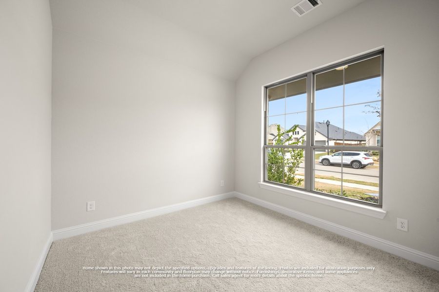 Spacious, unfurnished interior of a new home in Sunwest Village, Waco (Image 13). Spacious, unfurnished interior of a new home in Sunwest Village, Waco (Image 13).