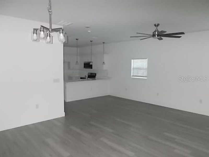 Spacious, unfurnished interior of a new home in , Daytona Beach (Image 20).