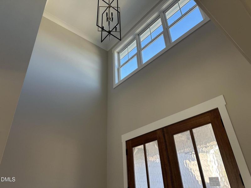 Foyer 2-story Foyer 2-story