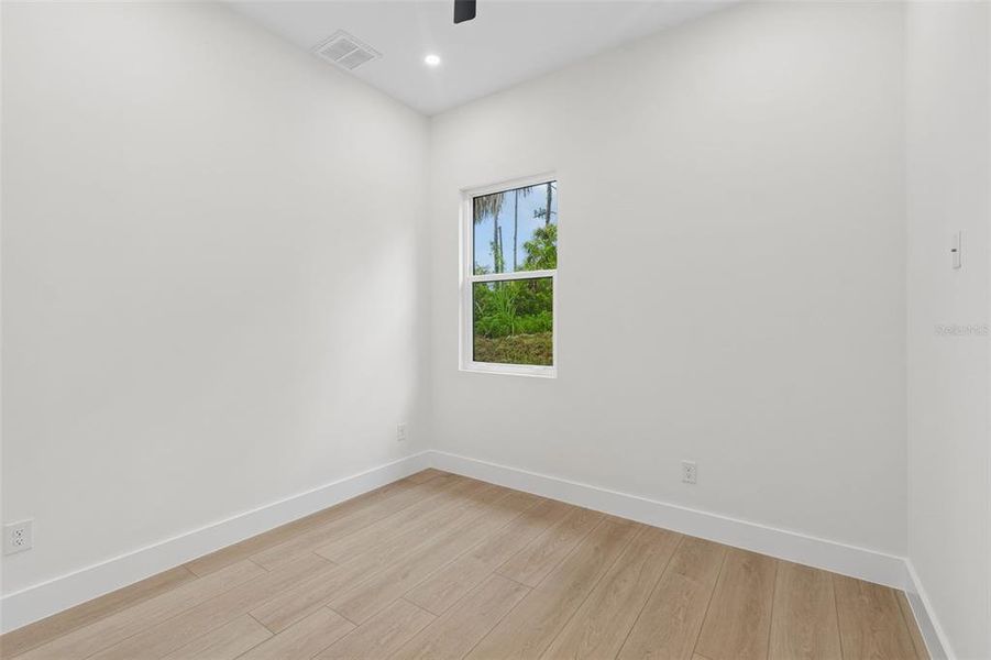 Spacious, unfurnished interior of a new home in , North Port (Image 50). Spacious, unfurnished interior of a new home in , North Port (Image 50).