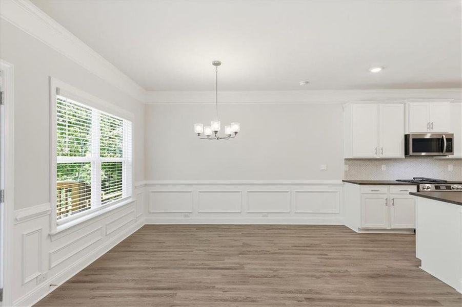 Spacious, unfurnished interior of a new home in Tuscany Hills, Douglasville (Image 34). Spacious, unfurnished interior of a new home in Tuscany Hills, Douglasville (Image 34).