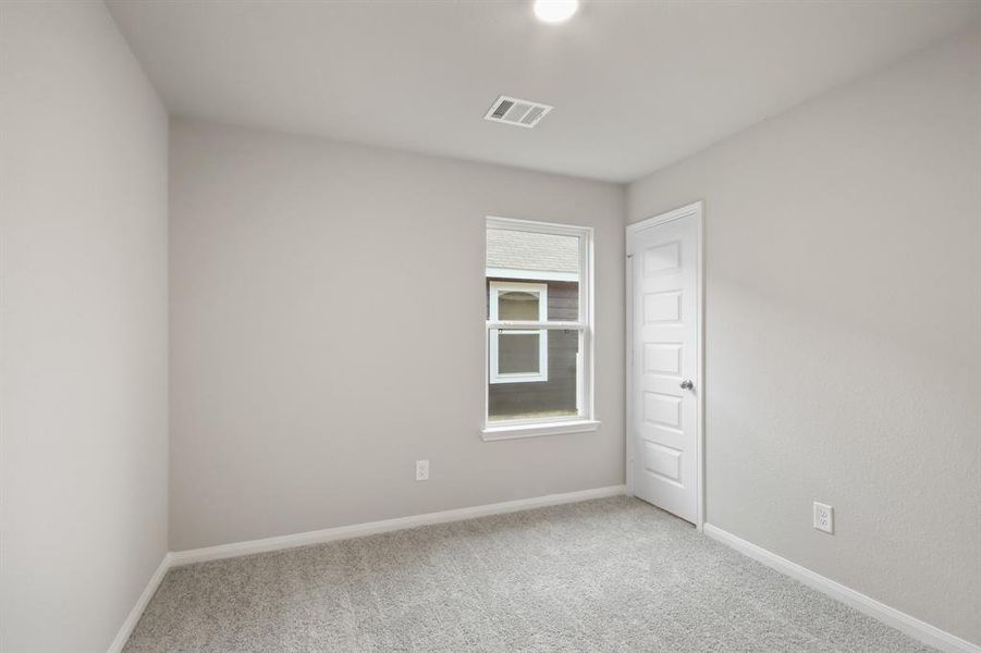 Photos are a representation of the floor plan. Options and interior selections will vary.