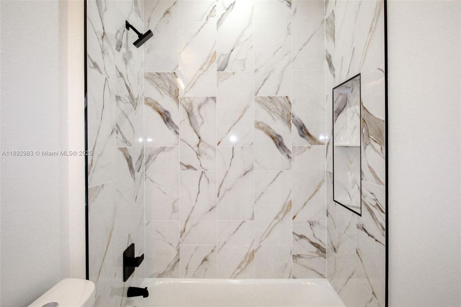 Close-up of interior finishes inside a home in , Lake Placid (Image 14).