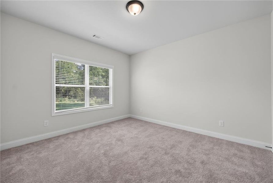 Spacious, unfurnished interior of a new home in , Loganville (Image 19). Spacious, unfurnished interior of a new home in , Loganville (Image 19).