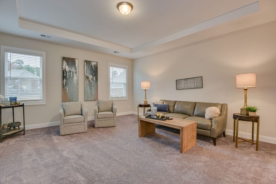 Upper Level Flex Room