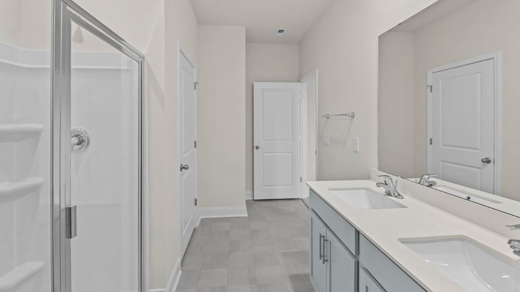 Furnished interior view inside a new home in Dail Farm, Farmville (Image 10).