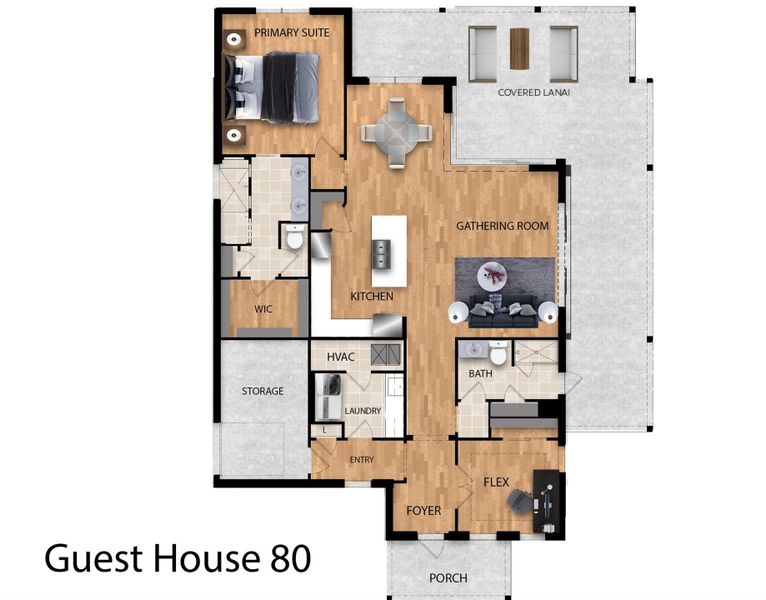 Image 11 of a home in Bridgewater.