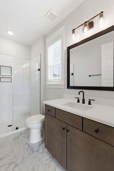 Furnished interior view inside a new home in Liberty Hill Farm, Mount Pleasant (Image 12).