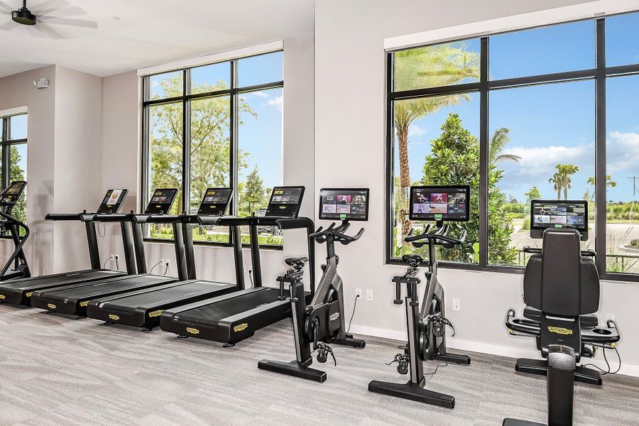 Esplanade at Tradition Community