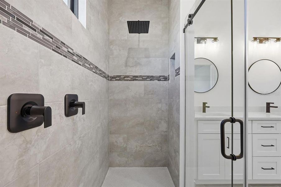 Furnished interior view inside a new home in , Ocala (Image 6). Furnished interior view inside a new home in , Ocala (Image 6).