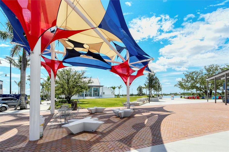 Community amenities in , Venice (Image 35).