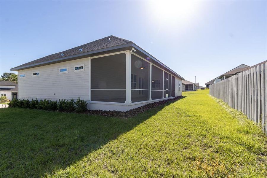 Image 30 of a home in South Pointe.
